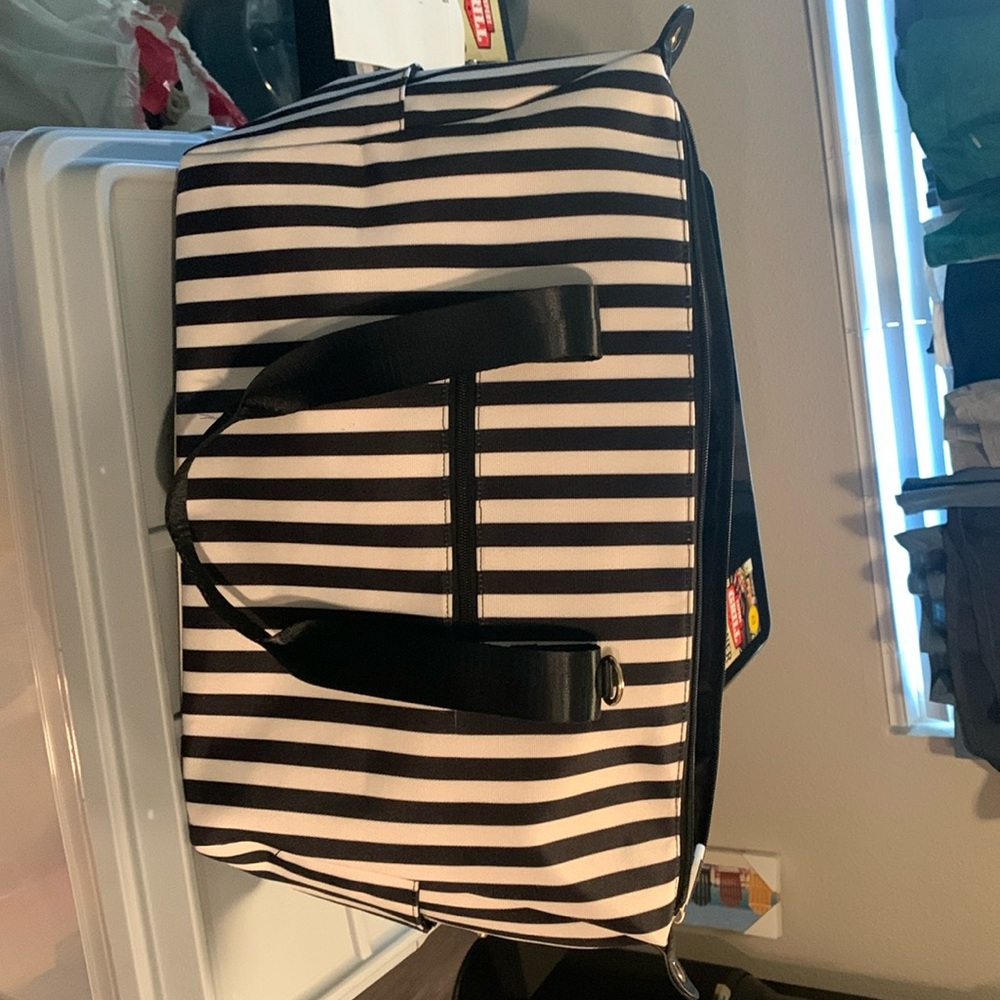 Alice and Olivia weekender bag